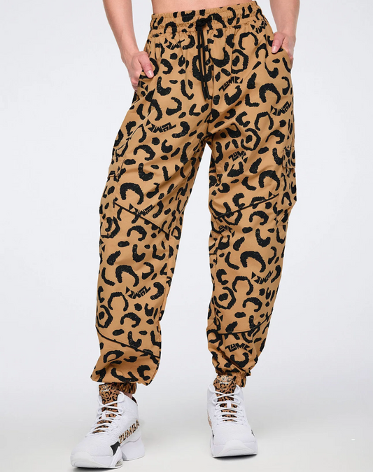 Wildbeat Baggy Woven Cargo Pants