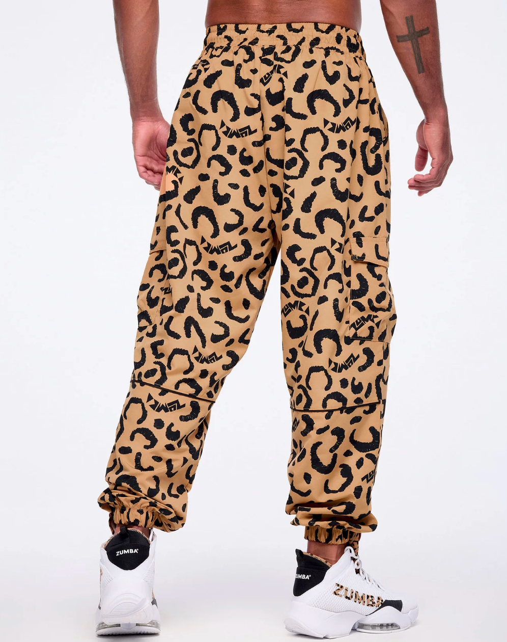 Wildbeat Baggy Woven Cargo Pants
