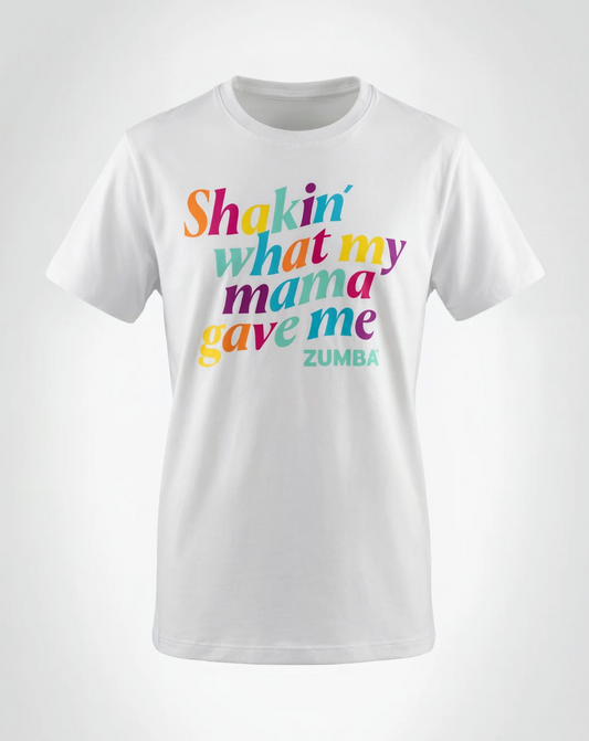 Zumba Juniors Tee