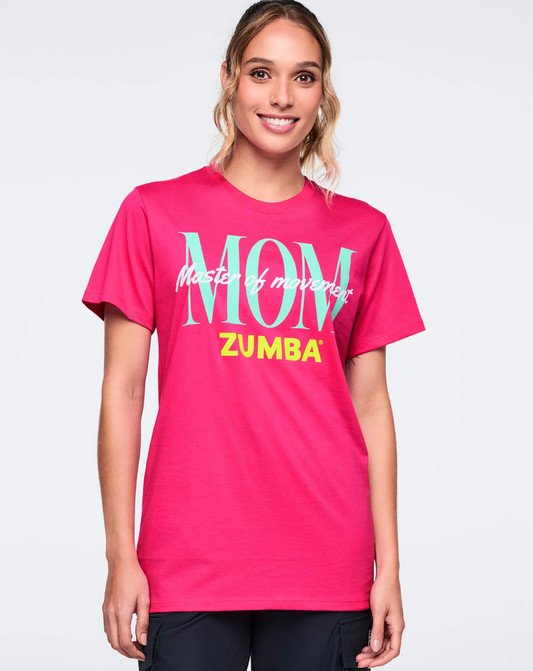 Zumba Mothers Day Tee