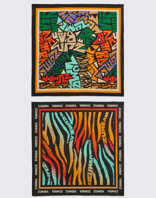 Wildbeat Bandanas 2PK