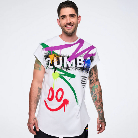 Pride Men's Round Hem Tee