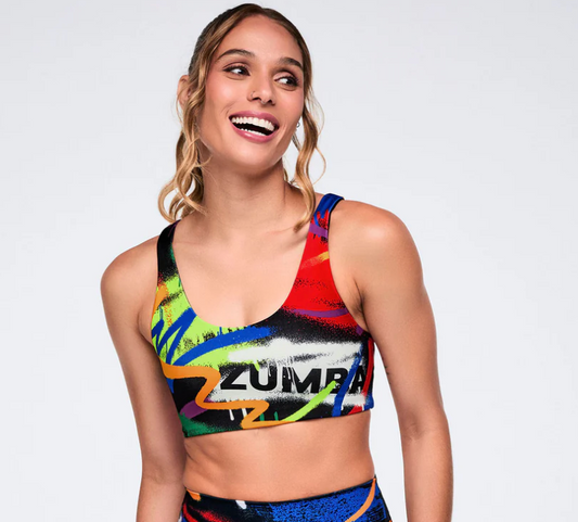 Pride Scoop Bra