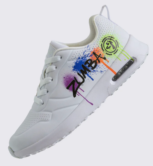 Zumba Air Impress - White/Multi