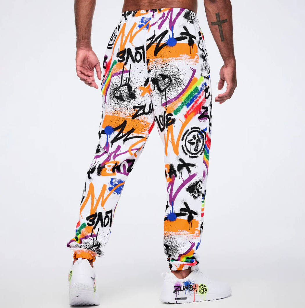Pride Slouch Sweatpant
