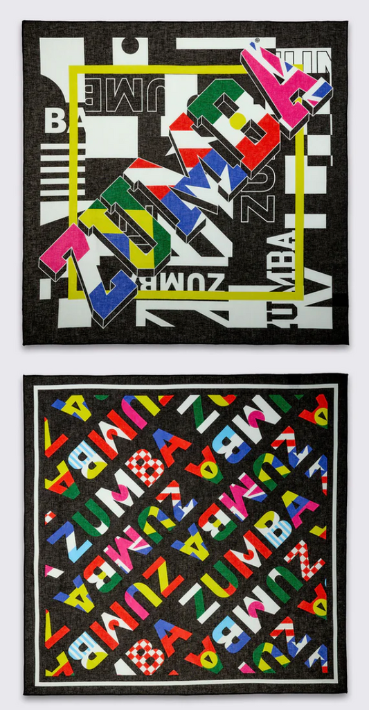 Worldwide Bandanas 2PK