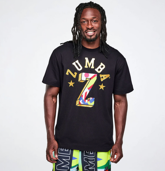 Worldwide Oversized Crew Neck Top