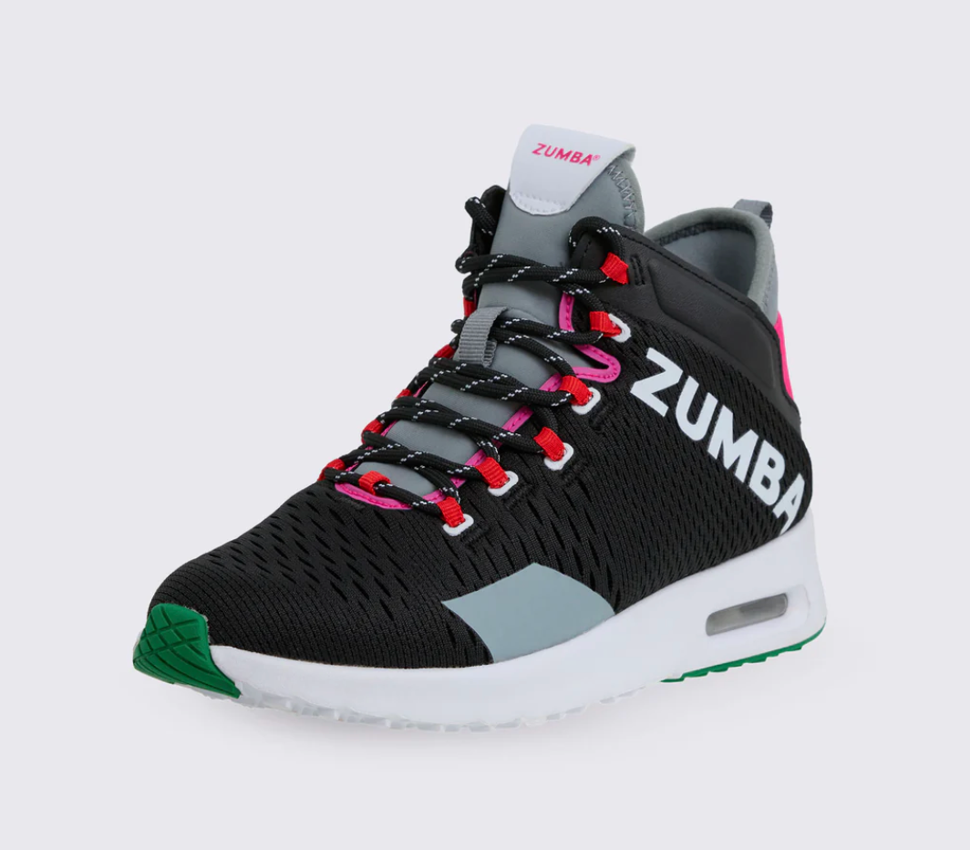 Zumba Air Funk - Black/Pink