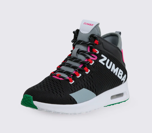 Zumba Air Funk - Black/Pink
