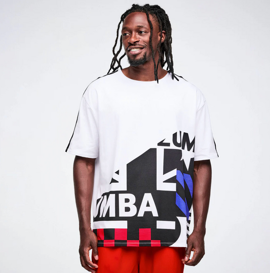 Worldwide Men's Crew Neck Tee