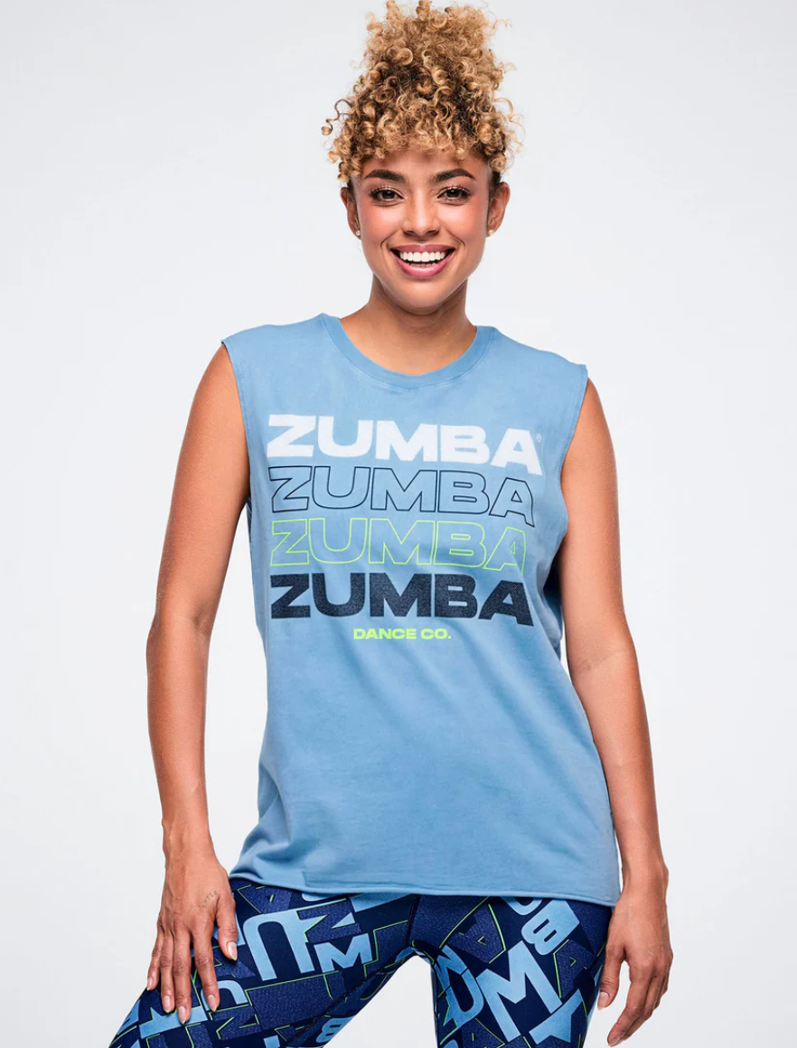 Jean Jamz Muscle Tank