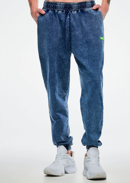 Jean Jamz Knit Pants