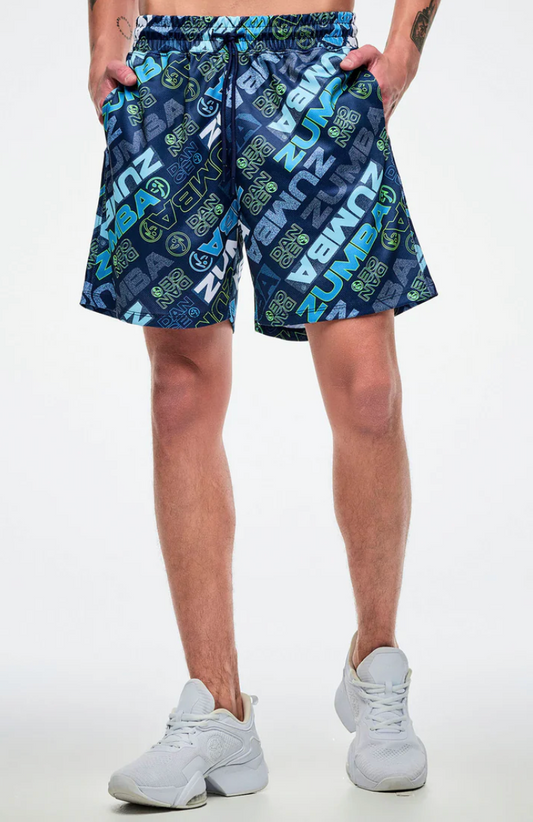 Jean Jamz Mesh Short
