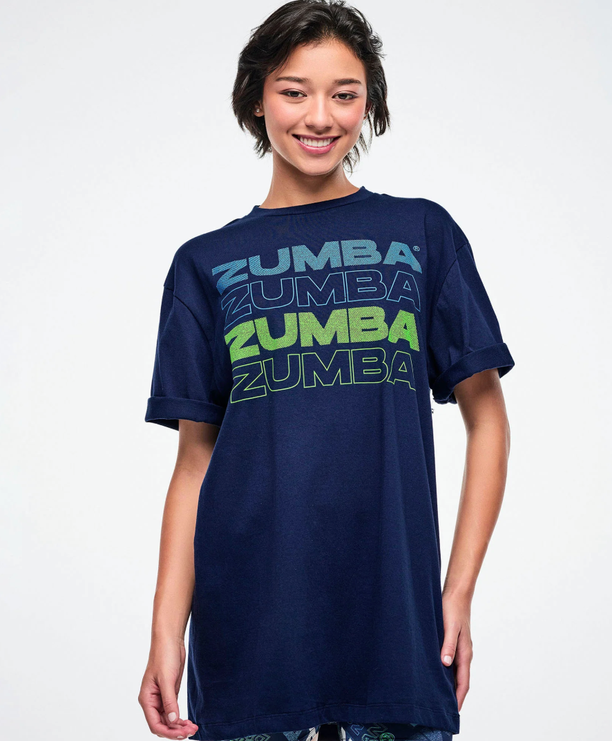 Jean Jamz Tees 12PK - Navy Blue