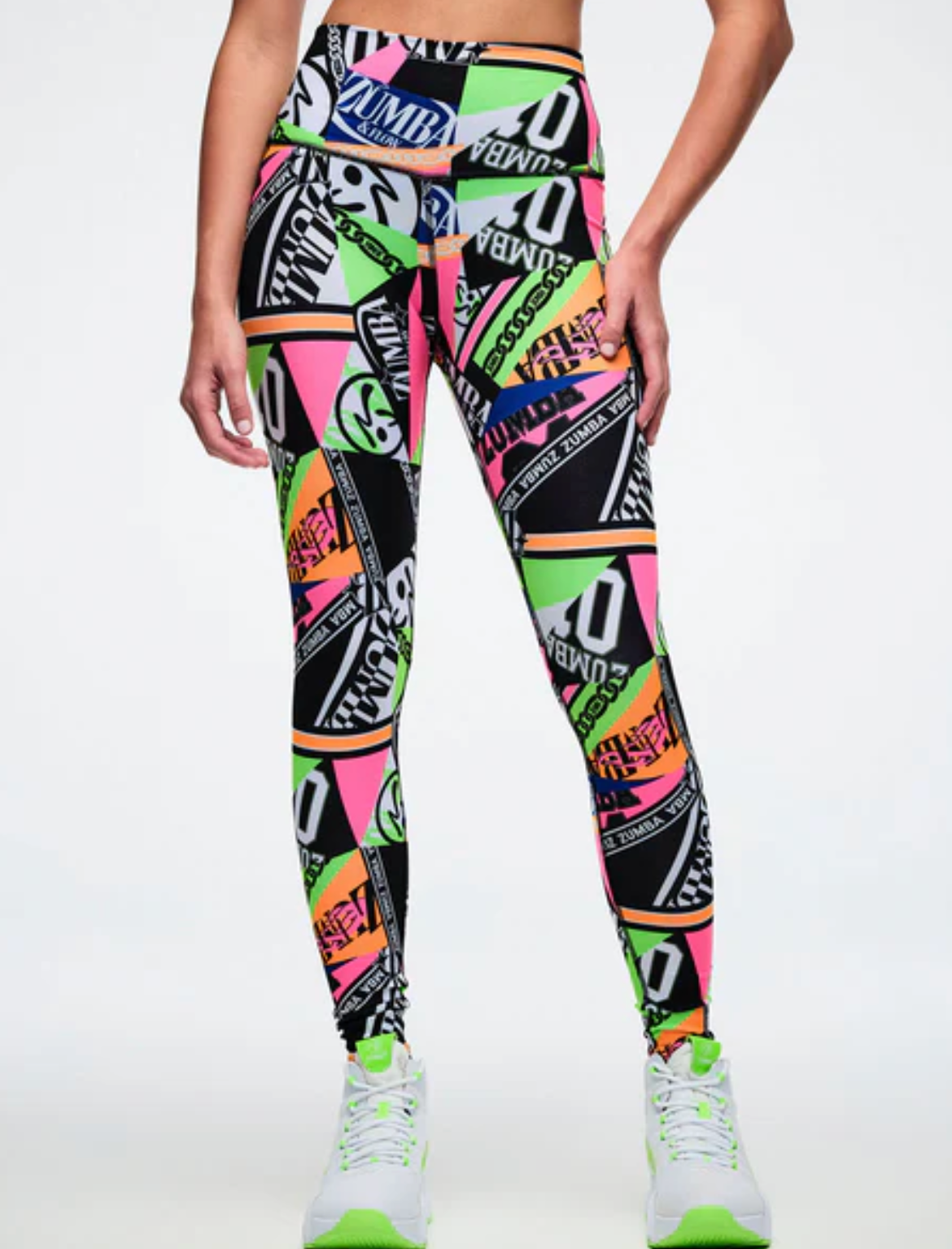 Dale-Z Z-Lift High Waisted Ankle Legging