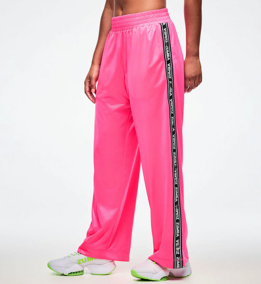 Dale-Z Tapered Pants With Front Snaps
