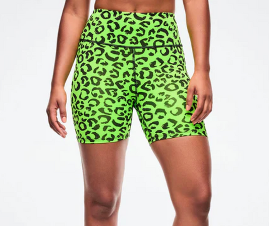 Dale-Z High Waisted Biker Shorts