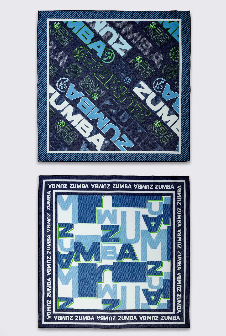 Jean Jamz Bandanas 2PK