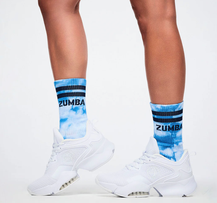Jean Jamz Plush High Socks