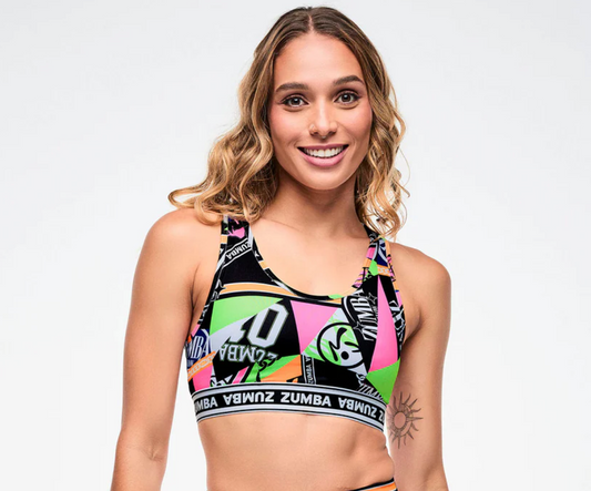 Dale-Z Z-Lift Scoop Bra