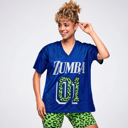 Dale-Z Mesh Top With Yoke