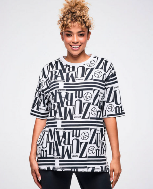 Dale-Z Boxy Top