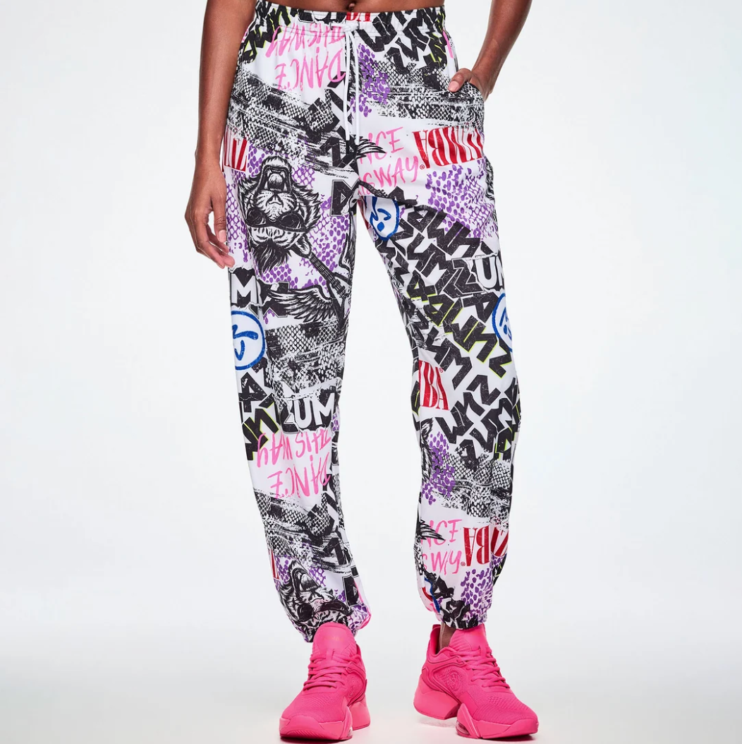 Rock 'n' Roll Slouch Woven Pants