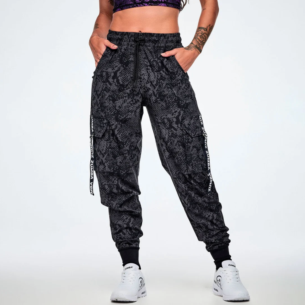 Rock 'n' Roll Men's Woven Cargo Pants