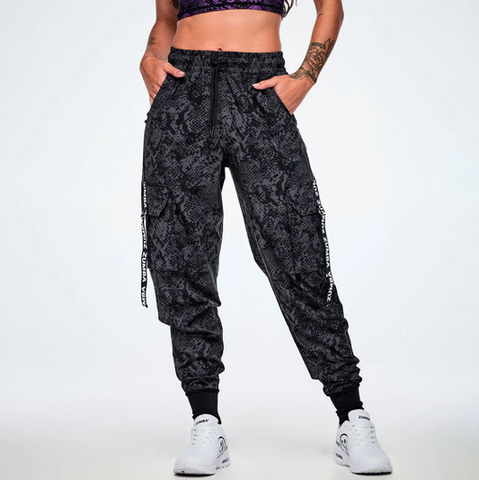 Rock 'n' Roll Men's Woven Cargo Pants