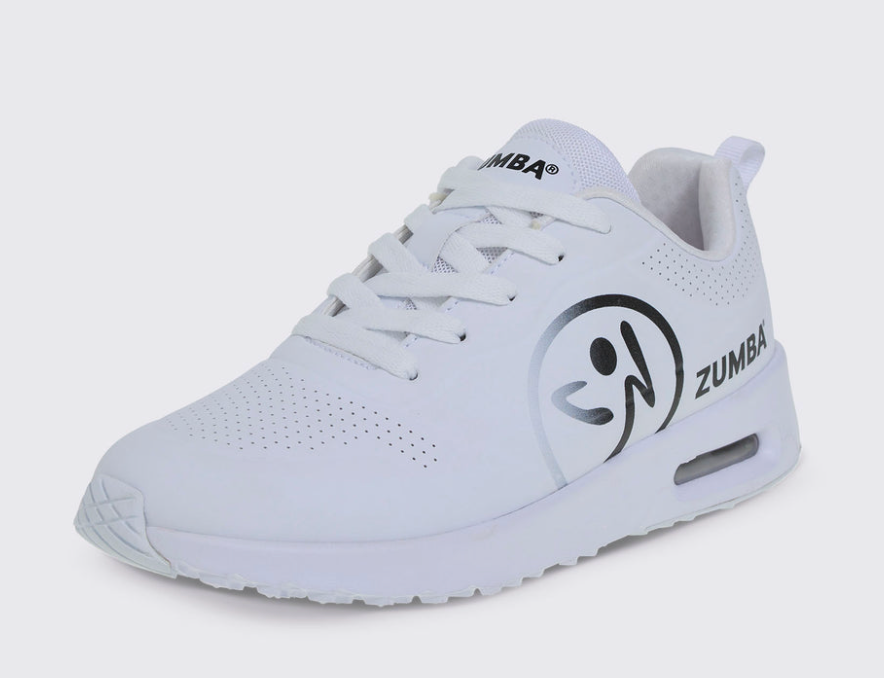Zumba Air Impress - White/Black