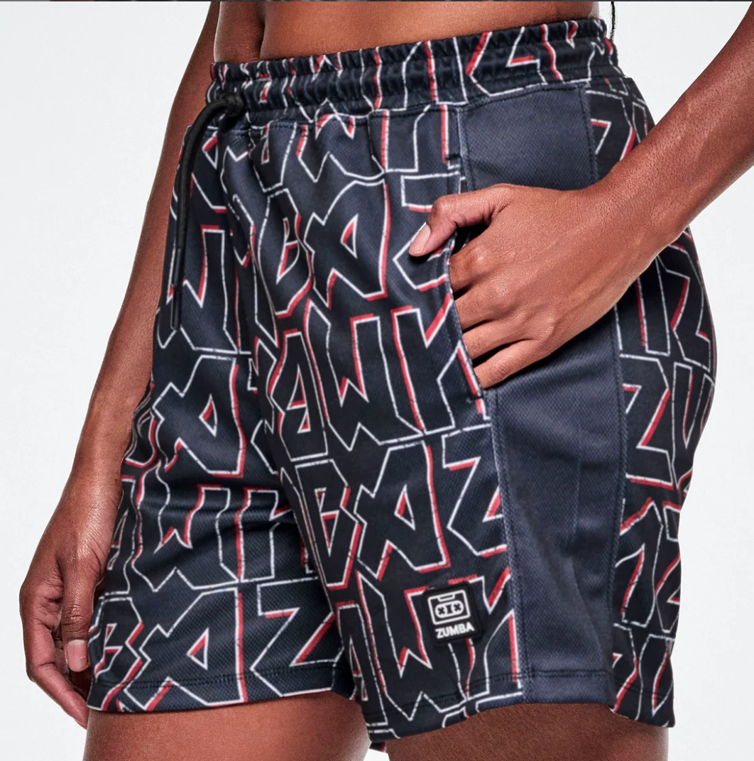 Rock 'n' Roll Men's Mesh Shorts