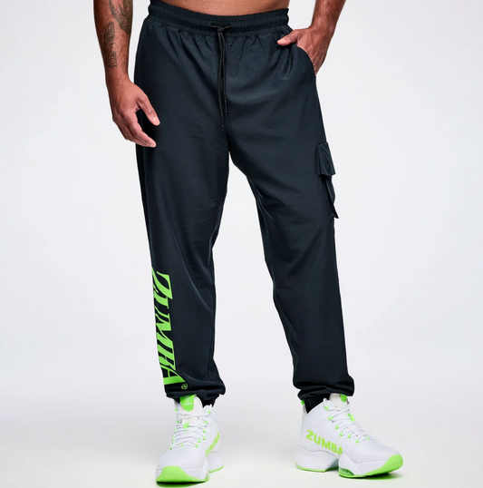 Dale-Z Men's Woven Cargo Pants
