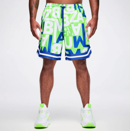 Dale-Z Men's Mesh Shorts