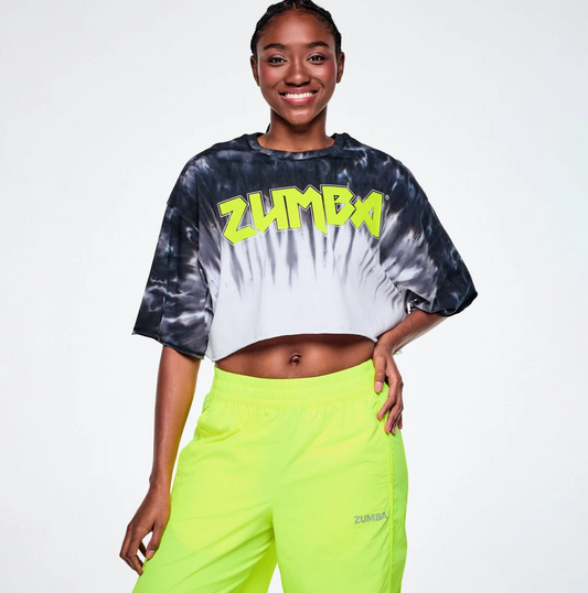Rock 'n' Roll Boxy Ultra Crop Top