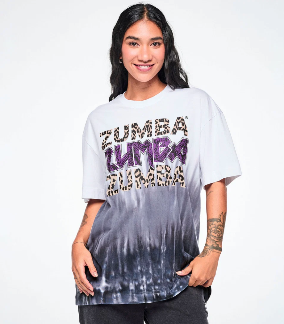 Rock 'n' Roll Unisex Oversized Crew Neck Top