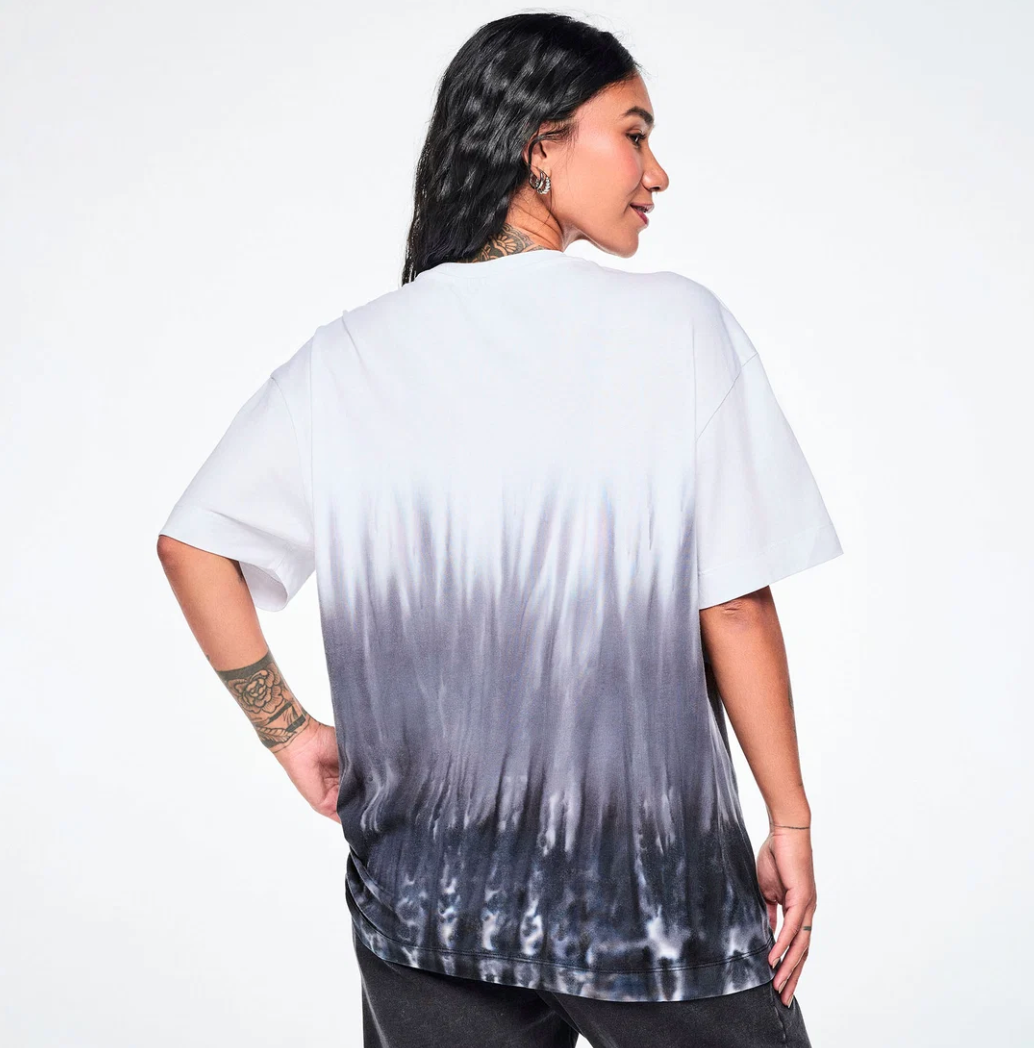 Rock 'n' Roll Unisex Oversized Crew Neck Top