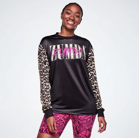 Rock 'n' Roll Long Sleeve Top