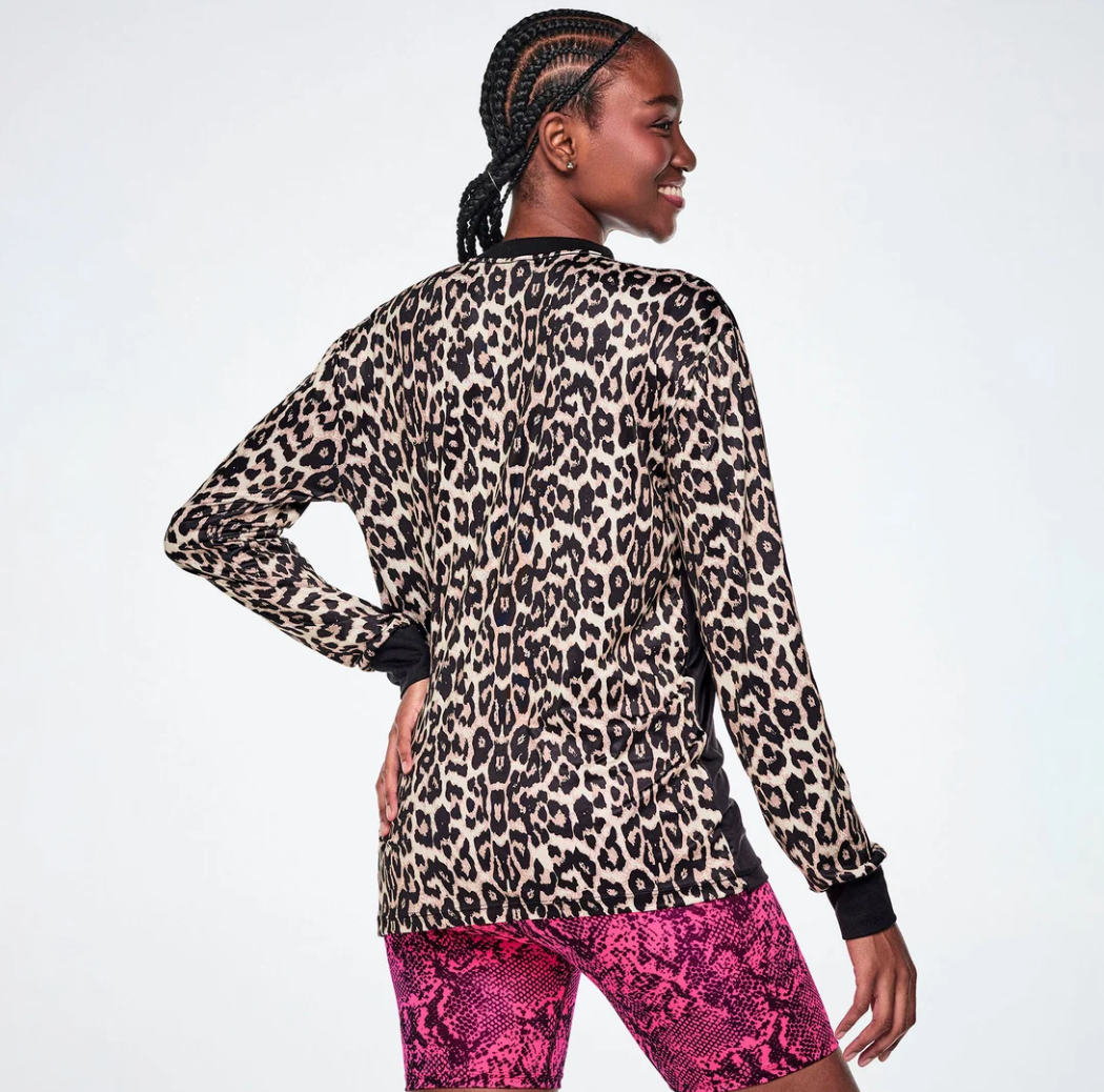 Rock 'n' Roll Long Sleeve Top