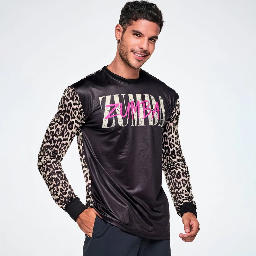 Rock 'n' Roll Long Sleeve Top