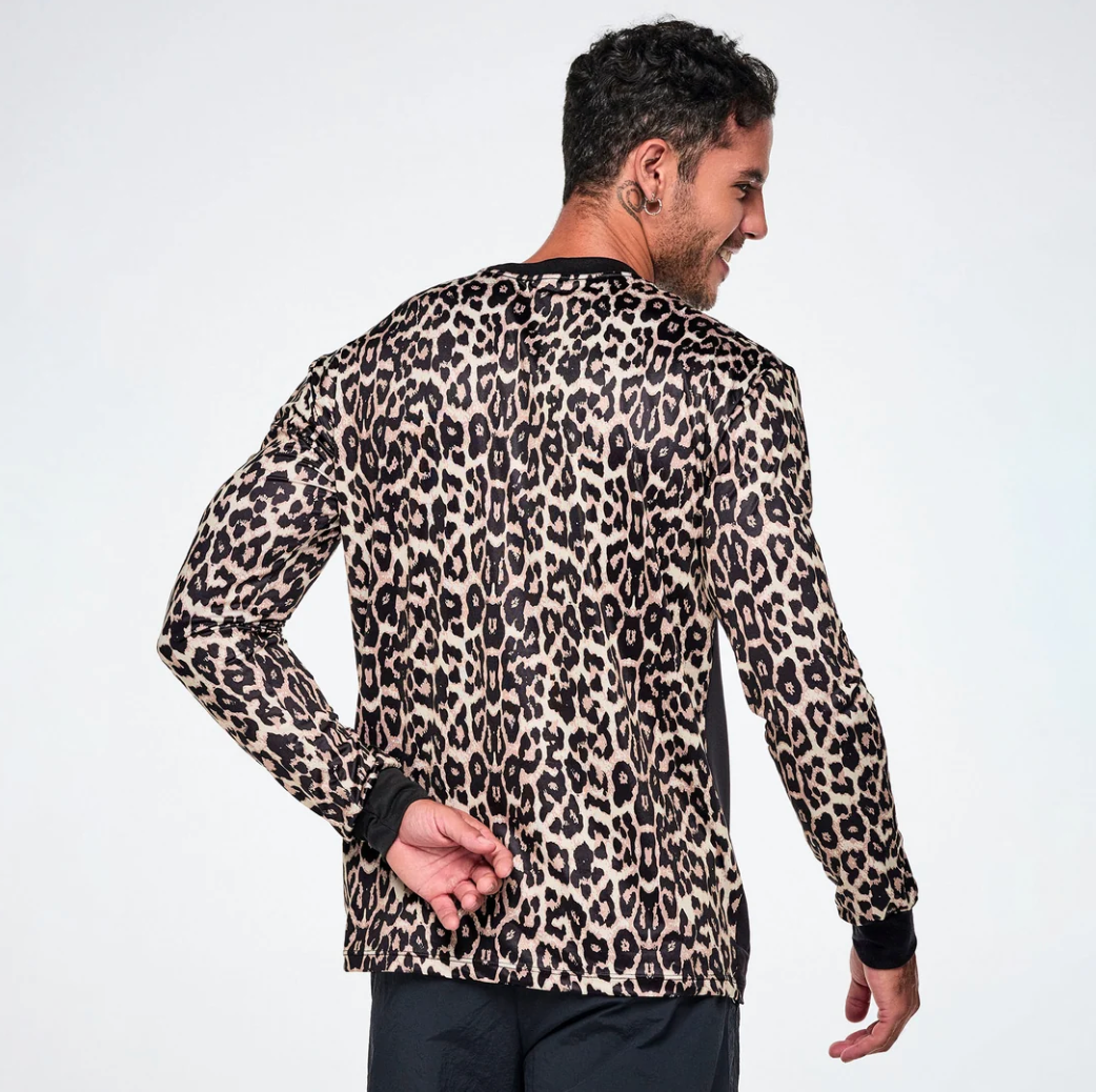 Rock 'n' Roll Long Sleeve Top