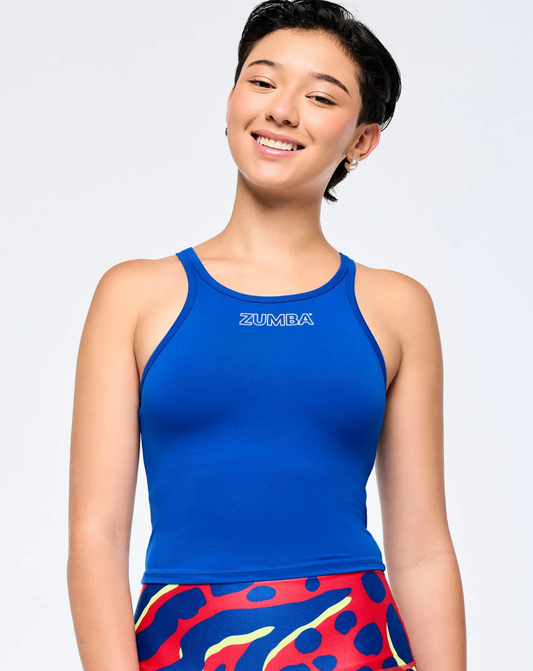 Victory Cami Tank With Shelf Bra