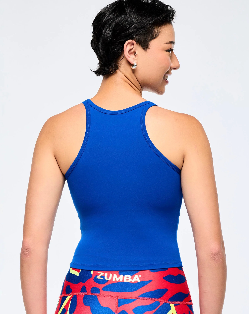 Victory Cami Tank With Shelf Bra