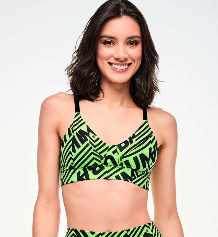 Electric Feel Z-Lift Bra