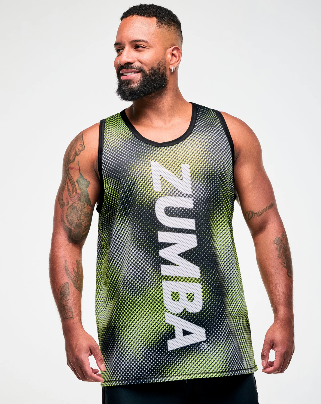 Electric Feel Men's Basketball Tank