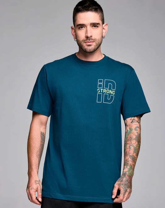 STRONG iD Tees 12PK - Teal