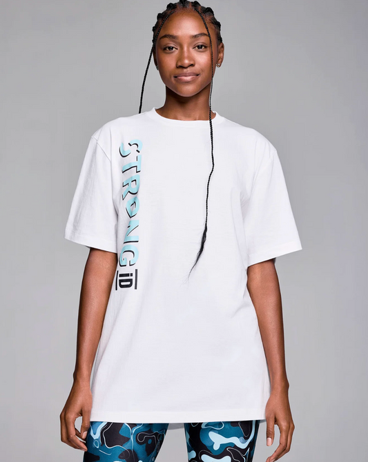 STRONG iD Tees 12PK - White