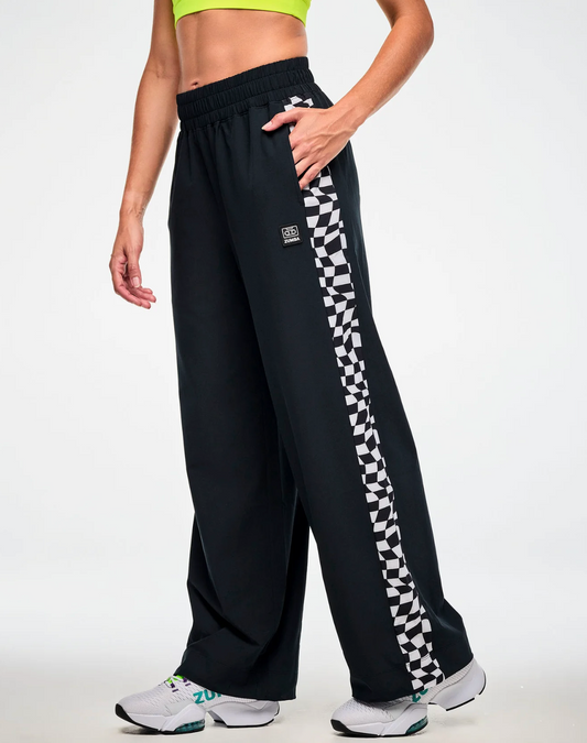 Electric Feel Curvy Track Pants