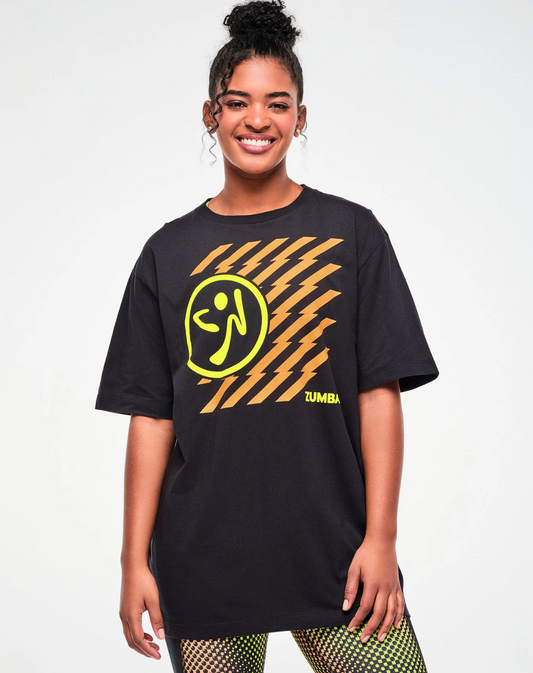 Electric Feel Unisex Tees 12PK - Black