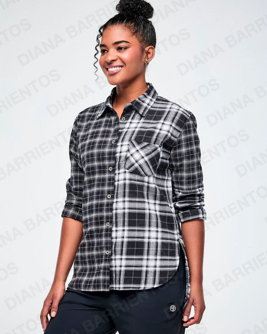 Rock 'n' Roll Button Down