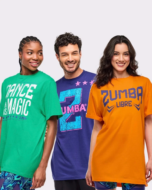 Zumba Libre 12 Pack - 12